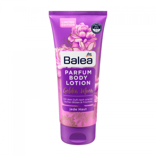 Balea Golden Moon Parfum Body Lotion 200 ml Balea Golden Moon Parfum Body Lotion 200 ml