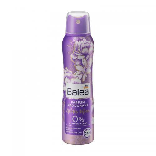 Balea Golden Moon Parfum Spray Deodorant 150 ml Balea Golden Moon Parfum Spray Deodorant 150 ml