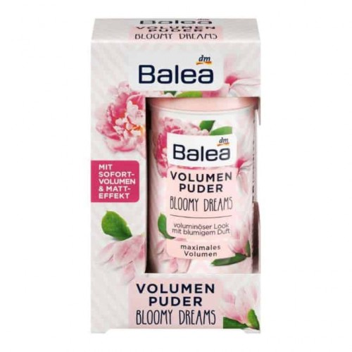 Balea Bloomy Dreams Volume Powder 10 g Balea Bloomy Dreams Volume Powder 10 g