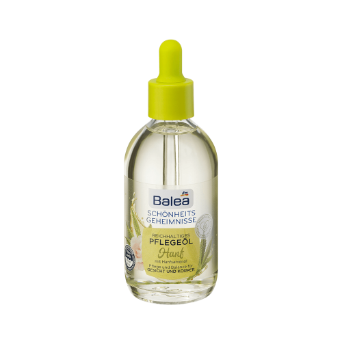 Balea Hemp Body & Face Oil 100 ml Balea Hemp Body & Face Oil 100 ml
