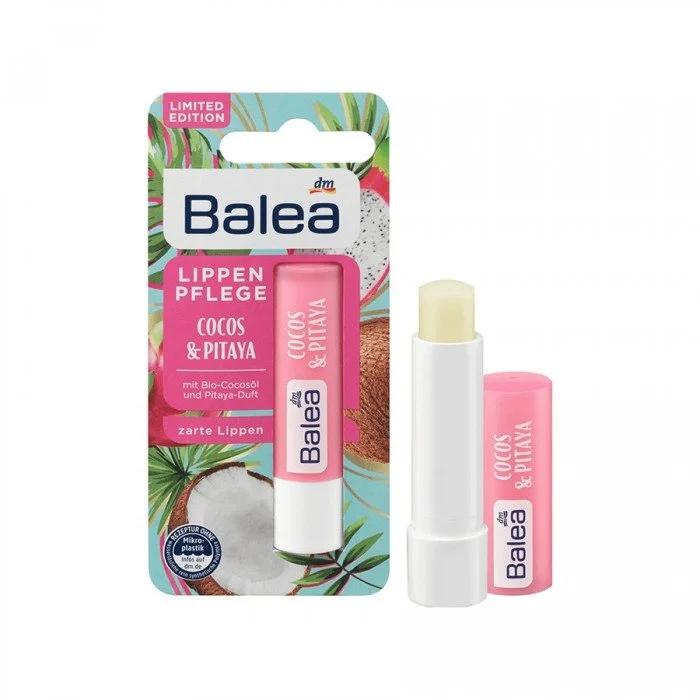 Balea Lippenpflege Cocos & Pitaya Balea Lippenpflege Cocos & Pitaya | فييلا بيوتي