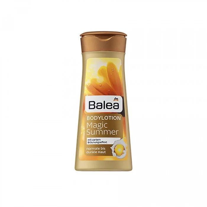 Balea Magic Summer Body Lotion for Normal to Dark Skin 400 Balea Magic Summer Body Lotion for Normal to Dark Skin 400