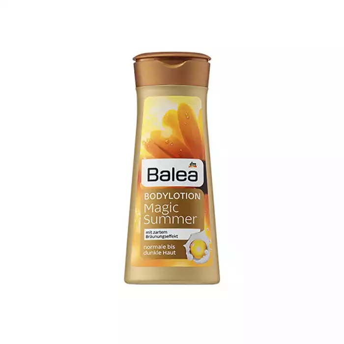 Balea Magic Summer Body Lotion for Normal to Dark Skin 400 Balea Magic Summer Body Lotion for Normal to Dark Skin 400