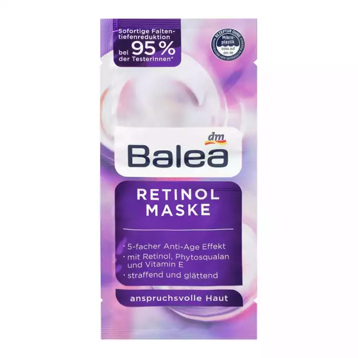 Balea Maske Retinol 16 ml | فييلا بيوتي