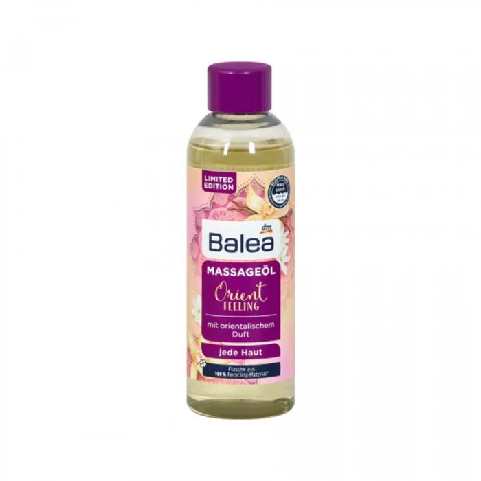 Balea Massageöl Orient Feeling 100 Ml | فييلا