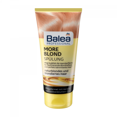 Balea More Blond Conditioner 200 ml Balea More Blond Conditioner 200 ml