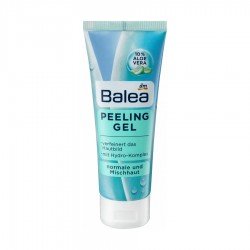 Balea Peeling Gel With Aloe Vera 75ML |Veela Beauty