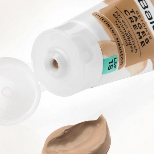 Balea Toned Light Skin Tone Spf15 Day Cream 50 ml Balea Toned Light Skin Tone Spf15 Day Cream 50 ml