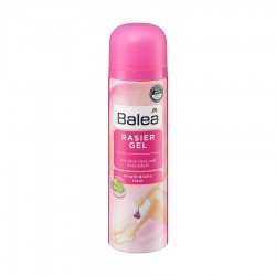 Balea Rasiergel Aloe Vera & Avocadoöl 150 ml |Veela Beauty