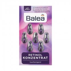 Balea Retinol Concentrate 7 pcs |Veela Beauty