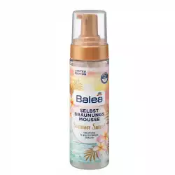 Balea Self Tanning Mousse Summer Sunset 200 ml |Veela Beauty