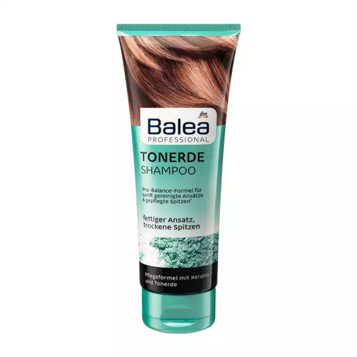Gently cleansed roots & well-groomed tips * Care formula Gently cleansed roots & well-groomed tips * Care formula