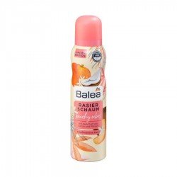 Balea Shaving Cream Peachy Vibes 150 ml |Veela Beauty