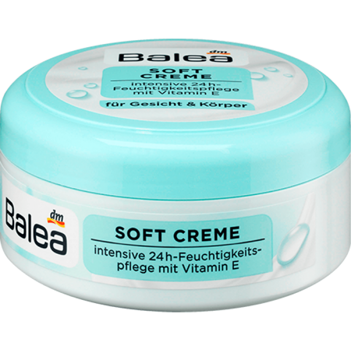 Balea body soft cream 250 ml | فييلا بيوتي Balea body soft cream 250 ml | فييلا بيوتي
