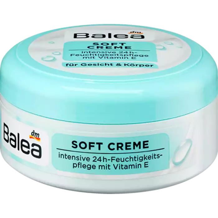 Balea body soft cream 250 ml | فييلا بيوتي