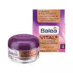Balea Tagescreme Vital+ Lsf15 50ML