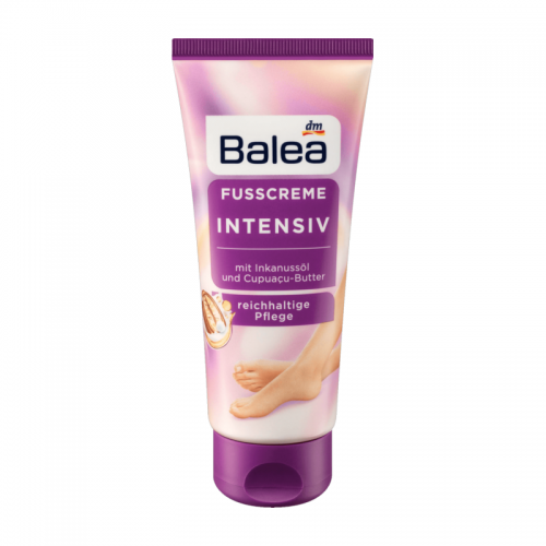 Balea Intensive Foot Cream 100 ml Balea Intensive Foot Cream 100 ml