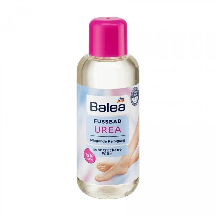 Balea Urea Foot Bath 200ML Balea Urea Foot Bath 200ML | فييلا بيوتي