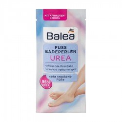 Balea Urea foot bath beads 20 g |Veela Beauty