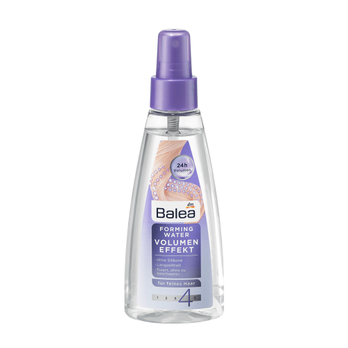 Balea Volume Effect Forming Water 150 ml Balea Volume Effect Forming Water 150 ml