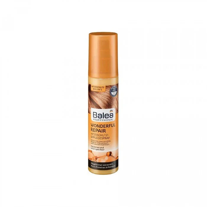 Balea Wonderful Repair Heat Protection & Care Spray 150 ml