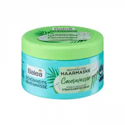 Balea beauty secrets hair mask coconut water 250ML |Veela