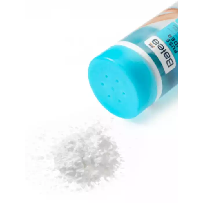 Balea foot powder 100 g Deodorant and moisture-bindingWith natural ginger