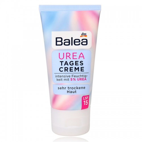 Balea Urea Day Cream 50 ml Balea Urea Day Cream 50 ml