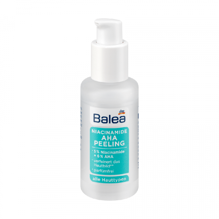 Balea Niacinamide peeling concentrate 30 ml | فييلا