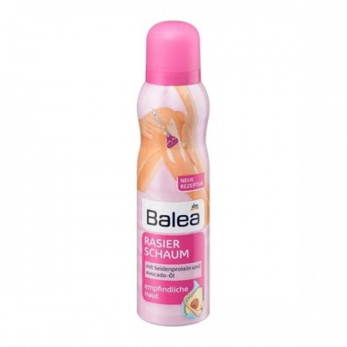 Balea Avocadool Shaving Foam 150 ml Balea Avocadool Shaving Foam 150 ml
