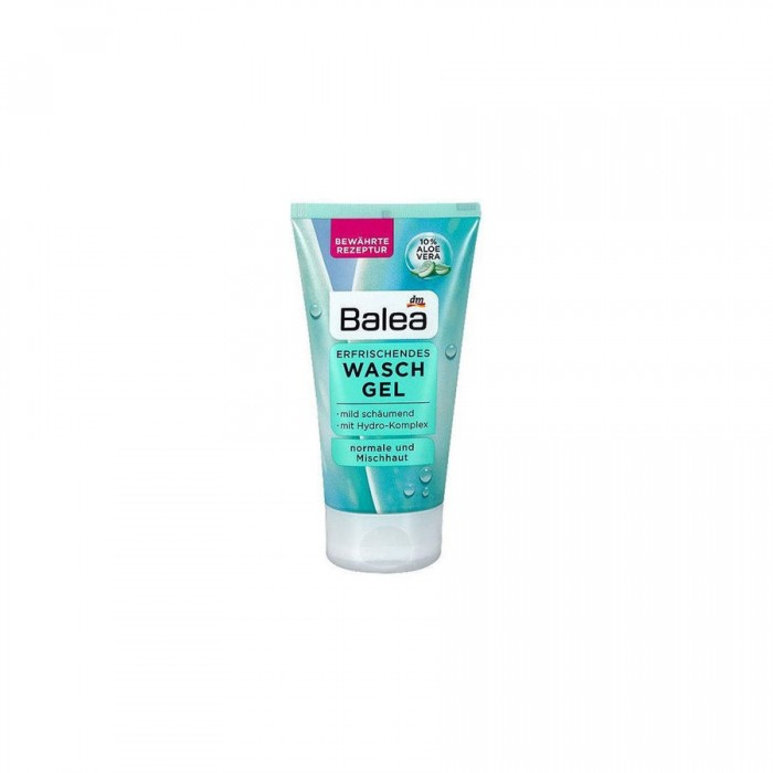 Balea Refreshing And Renewing Wash Gel Blue 150ml | Balea Refreshing And Renewing Wash Gel Blue 150ml |