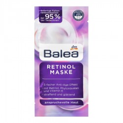 Balea Maske Retinol 16 ml |Veela Beauty