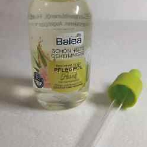 Balea Hemp Body & Face Oil 100 ml Balea Hemp Body & Face Oil 100 ml