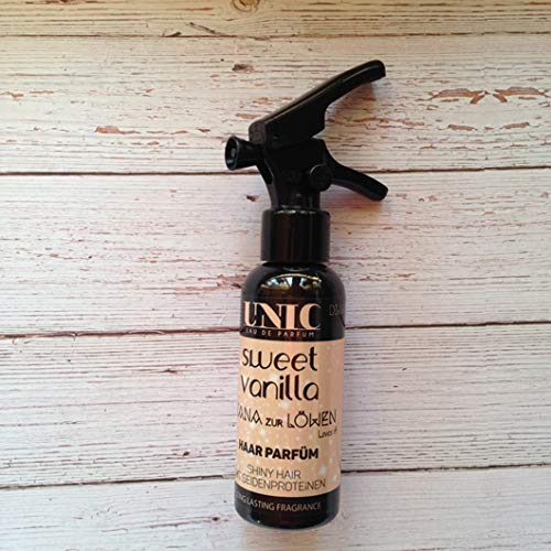 Unic Sweet Vanilla Hair Perfume 50ML Unic Sweet Vanilla Hair Perfume 50ML