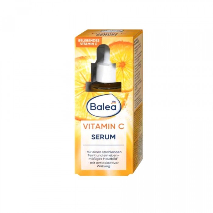 High activity vitamin C for your skin For a uniform