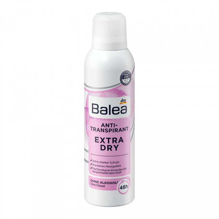 Balea Deodorant Spray Extra Dry 200 Ml | فييلا