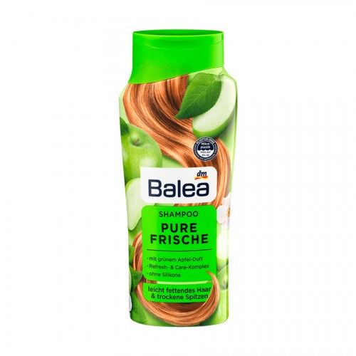 Balea Shampoo Pure Frische 300ML Balea Shampoo Pure Frische 300ML