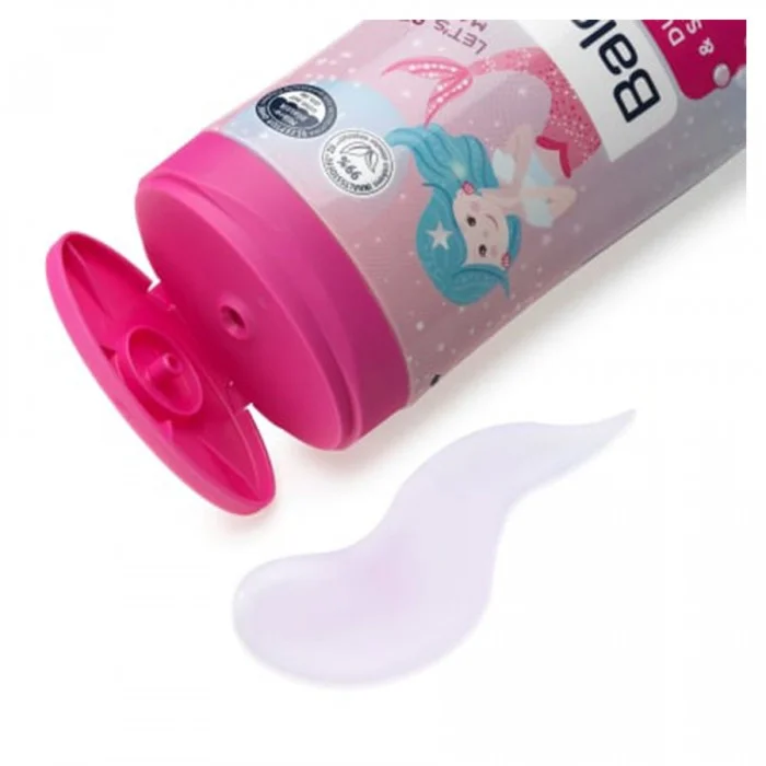 Balea Shower & Shampoo Ocean Princess 300 ml -Ingredients classified as 99% biodegradable -Bottle body made from 97% recycled material -The extra mild formula of the Balea Shower & Shampoo Ocean Princess nourishes and | Veela Beauty Balea Shower & Shampoo Ocean Princess 300 ml | فييلا