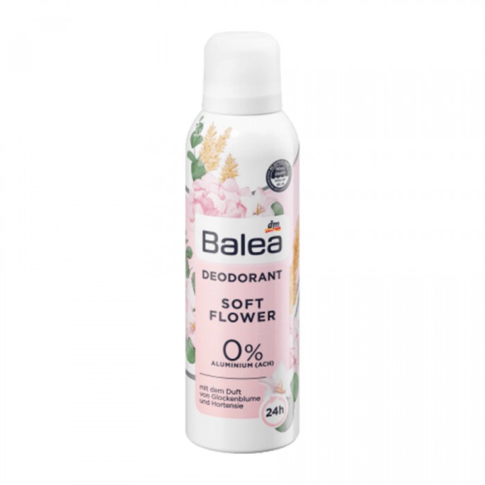 Balea Deodorant Spray Soft Flower 200 Ml | فييلا Balea Deodorant Spray Soft Flower 200 Ml | فييلا