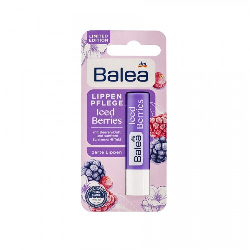 Balea Lippenpflege Iced Berries 48 G Balea Lippenpflege Iced Berries 48 G