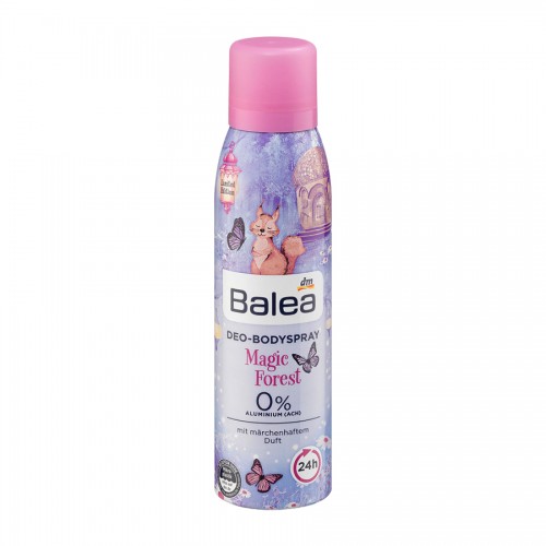 Balea Deodorant Spray Magic Forest 150 ml Balea Deodorant Spray Magic Forest 150 ml