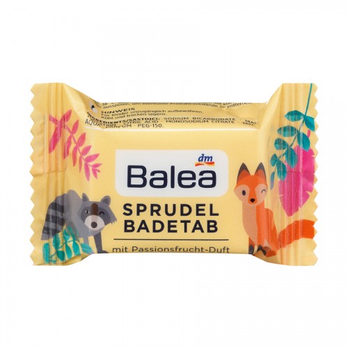 Balea Sprudel Bath Tab Assorted Balea Sprudel Bath Tab Assorted