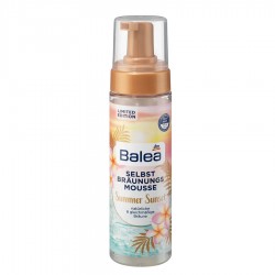 Balea Self Tanning Mousse Summer Sunset 200 ml |Veela Beauty