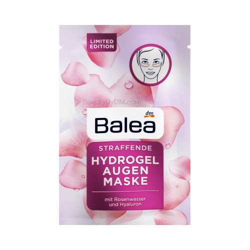 Balea Hydrogel Eyes Mask 2 pcs Balea Hydrogel Eyes Mask 2 pcs