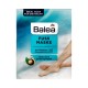 Intensive careGives a silky and soft feeling on the skinDispatches moistureProtectiveThe Balea foot mask cares for your feet intensively with regenerating macadamia nut oil. The valuable oil of the babassu nut, which co | Veela Beauty Intensive careGives a silky and soft feeling on the skinDispatches moistureProtectiveThe Balea foot mask cares for your feet intensively with regenerating macadamia nut oil. The valuable oil of the babassu nut, which co | Veela Beauty