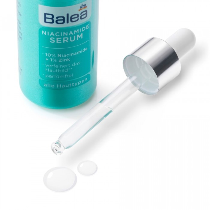 Balea Niacinamide Serum 30 Ml | فييلا بيوتي