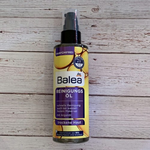 Balea cleansing oil 100 ml Balea cleansing oil 100 ml