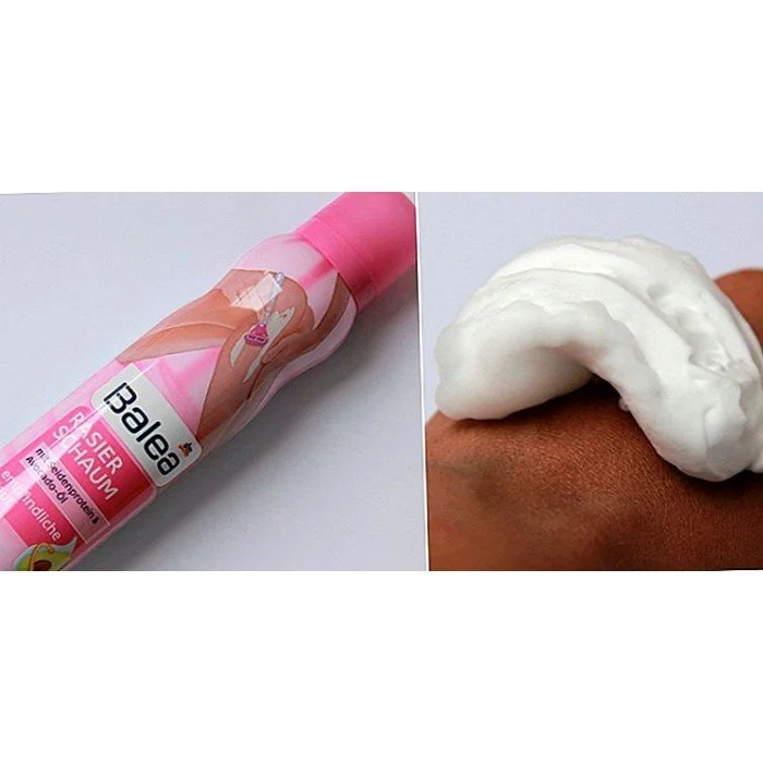 Balea Avocadool Shaving Foam 150 ml | فييلا بيوتي