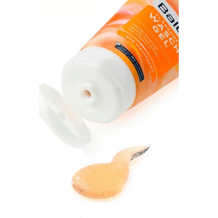 Wash gel vitamin C With Vitamin C and Niacinamides The foundation for a radiant, fresh look and an even complexion: Balea Cleansing Gel Vitamin C with a refreshing citrus scent refreshes the skin and senses thanks to its | Veela Beauty Wash gel vitamin C With Vitamin C and Niacinamides The