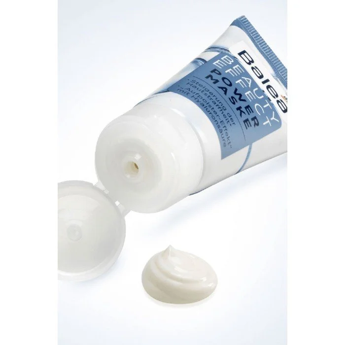 For tired, stressed skin Helps the skin to regulate its moisture balance Pushes up fine lines and wrinkles from the inside Softens fine lines and dryness wrinkles Highly concentrated care for tired, stressed skin: Balea | Veela Beauty For tired, stressed skin Helps the skin to regulate its